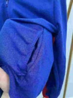 735 Pcs Kids Pure Cotton Hooded Cardigan Sweatshirts Stock Lot Wholesale - Image 3