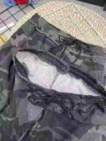 314 Pieces Camouflage Denim Cargo Pants Clearance Stock Wholesale Export - Image 7