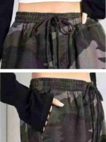 314 Pieces Camouflage Denim Cargo Pants Clearance Stock Wholesale Export - Image 5