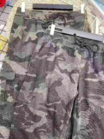 314 Pieces Camouflage Denim Cargo Pants Clearance Stock Wholesale Export - Image 4