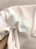 55 Pieces Cotton Sexy POLO Collar Short Sleeve T-Shirts Stock Clearance Wholesale - Image 4