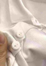 55 Pieces Cotton Sexy POLO Collar Short Sleeve T-Shirts Stock Clearance Wholesale - Image 3