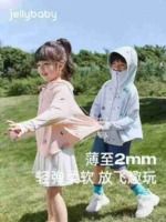 Branded Kids Printed Sun Protection Jackets, Approximately 1800 Pieces Wholesale Stock - Image 8