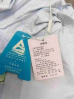 Branded Kids Printed Sun Protection Jackets, Approximately 1800 Pieces Wholesale Stock - Image 2