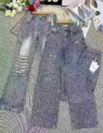 Assorted Jeans Collection, 2861 Pieces Total, Sizes XS-S-M-L-XL, Individually Packed, Bulk Clearance Price 8.2 CNY - Image 7