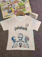 342 Pieces Miduo Brand High Quality Kids 100% Cotton Crew Neck T-Shirts Stock Lot, Complete Sizes With Hangtags - Image 7