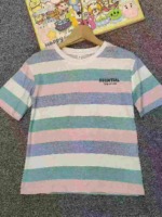 470 Pieces Summer Fashion Cotton Short Sleeve T-Shirts for Big Kids Boys & Girls Stock Lot Wholesale - Image 7