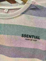 470 Pieces Summer Fashion Cotton Short Sleeve T-Shirts for Big Kids Boys & Girls Stock Lot Wholesale - Image 4