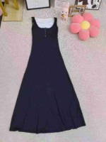 About 120 Pcs Women's Sleeveless Long Maxi Dresses Bulk Clearance Wholesale - Image 6