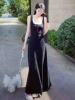 About 120 Pcs Women's Sleeveless Long Maxi Dresses Bulk Clearance Wholesale - Image 5