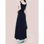 About 120 Pcs Women's Sleeveless Long Maxi Dresses Bulk Clearance Wholesale - Image 3