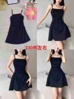 Approx 1500 Pieces Trendy Hot Girl Dresses Chinese Clothing Stock for Bulk Wholesale - Image 7