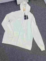 Bulk Clearance Around 110 Pieces Brand Men's Loose Casual Hooded Sweatshirts, 2 Solid Colors, Sizes M-2XL - Image 1