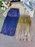 178 Pieces Mixed Kid's Tops, Dresses & Half Skirts Clearance Chinese Clothing Stock Wholesale Export - Image 9