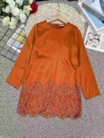 178 Pieces Mixed Kid's Tops, Dresses & Half Skirts Clearance Chinese Clothing Stock Wholesale Export - Image 3