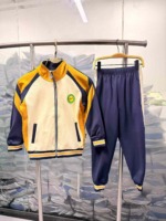 New Autumn School Uniform Sport Tracksuits, Size 120-185, Around 3880 Pieces Bulk Stock Clearance - Image 3