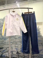 New Autumn School Uniform Sport Tracksuits, Size 120-185, Around 3880 Pieces Bulk Stock Clearance - Image 2