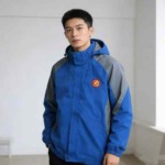 Around 3900 Pieces Unisex Winter Fleece 2-in-1 Outdoor Jackets | Bulk Chinese Stock Clothing Wholesale Export - Image 1