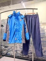 Around 3900 Pieces Unisex Winter Fleece 2-in-1 Outdoor Jackets | Bulk Chinese Stock Clothing Wholesale Export - Image 6