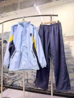 Around 3900 Pieces Unisex Winter Fleece 2-in-1 Outdoor Jackets | Bulk Chinese Stock Clothing Wholesale Export - Image 5