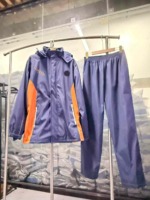 Around 3900 Pieces Unisex Winter Fleece 2-in-1 Outdoor Jackets | Bulk Chinese Stock Clothing Wholesale Export - Image 4