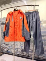 Around 3900 Pieces Unisex Winter Fleece 2-in-1 Outdoor Jackets | Bulk Chinese Stock Clothing Wholesale Export - Image 3