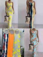 Wholesale Clearance Assorted Dresses - Total 5179 Pieces Sizes S to 2XL - Image 1
