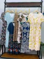 Wholesale Clearance Assorted Dresses - Total 5179 Pieces Sizes S to 2XL - Image 2