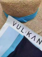 Flash Clearance: 530 Pieces High Stretch Color Block Fake Two-Piece U-Neck Women's T-Shirts - Image 3