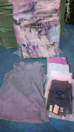 116 Pcs High Quality V-Neck Sleeveless Casual Sports Yoga Tops - Image 2