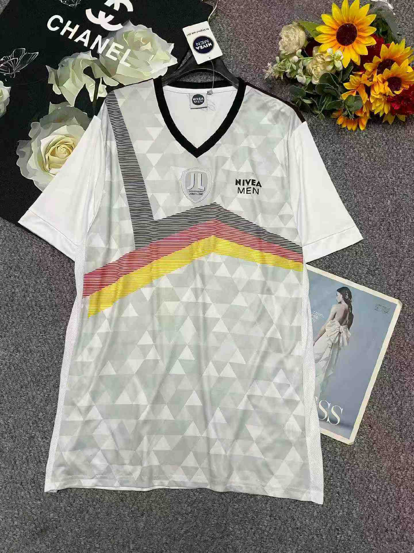 Brand Original Men's Loose Quick Dry Summer T-shirts | 206 Pieces Bulk Stock Clearance Wholesale - Image 1