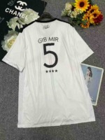 Brand Original Men's Loose Quick Dry Summer T-shirts | 206 Pieces Bulk Stock Clearance Wholesale - Image 9