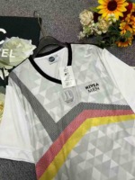 Brand Original Men's Loose Quick Dry Summer T-shirts | 206 Pieces Bulk Stock Clearance Wholesale - Image 7