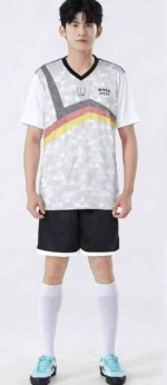 Brand Original Men's Loose Quick Dry Summer T-shirts | 206 Pieces Bulk Stock Clearance Wholesale - Image 6