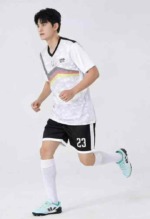 Brand Original Men's Loose Quick Dry Summer T-shirts | 206 Pieces Bulk Stock Clearance Wholesale - Image 2