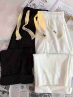 1250 Pieces Women's Fall Winter High Waist Wide Leg Casual Pants Size S-2XL Stock Lots Wholesale Export - Image 7