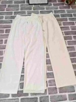 1250 Pieces Women's Fall Winter High Waist Wide Leg Casual Pants Size S-2XL Stock Lots Wholesale Export - Image 6