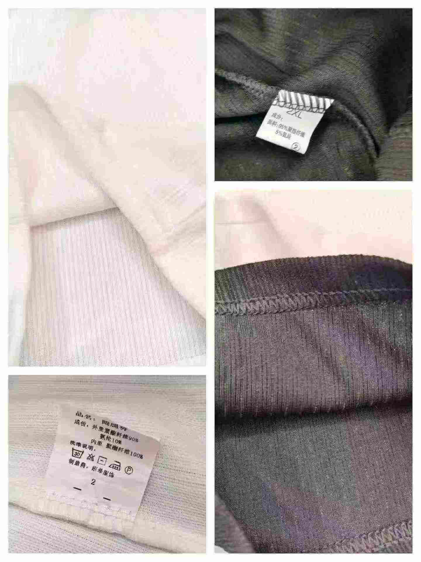 1250 Pieces Women's Fall Winter High Waist Wide Leg Casual Pants Size S-2XL Stock Lots Wholesale Export - Image 2