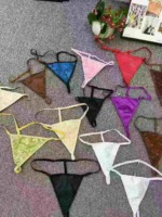Clearance Stock 10000 Pcs New Women's Sexy Sheer Thong Panties - Image 6