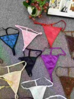 Clearance Stock 10000 Pcs New Women's Sexy Sheer Thong Panties - Image 5