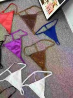 Clearance Stock 10000 Pcs New Women's Sexy Sheer Thong Panties - Image 4