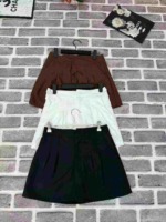 Clearance Women's High Waist Slimming Skirt Pants 2026 Summer, XS-L, 602 Pieces Stock - Image 1