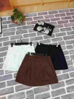 Clearance Women's High Waist Slimming Skirt Pants 2026 Summer, XS-L, 602 Pieces Stock - Image 6