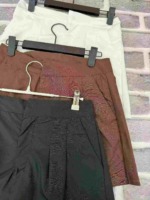 Clearance Women's High Waist Slimming Skirt Pants 2026 Summer, XS-L, 602 Pieces Stock - Image 5