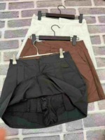 Clearance Women's High Waist Slimming Skirt Pants 2026 Summer, XS-L, 602 Pieces Stock - Image 4