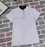 Clearance About 800 Pcs Women's 220GSM Combed Cotton Short Sleeve Polo Shirts - Image 7