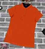 Clearance About 800 Pcs Women's 220GSM Combed Cotton Short Sleeve Polo Shirts - Image 6