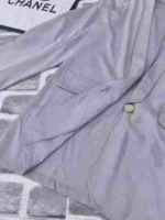 Bulk Women's Casual Loose One-button Blazers, Sizes S-5XL, Multiple Colors, About 430 Pieces Stock Clearance - Image 3