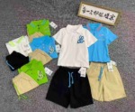 517 Sets Pure Cotton Kids Clothing Sets Stock for Wholesale Export - Image 9