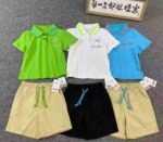 517 Sets Pure Cotton Kids Clothing Sets Stock for Wholesale Export - Image 8